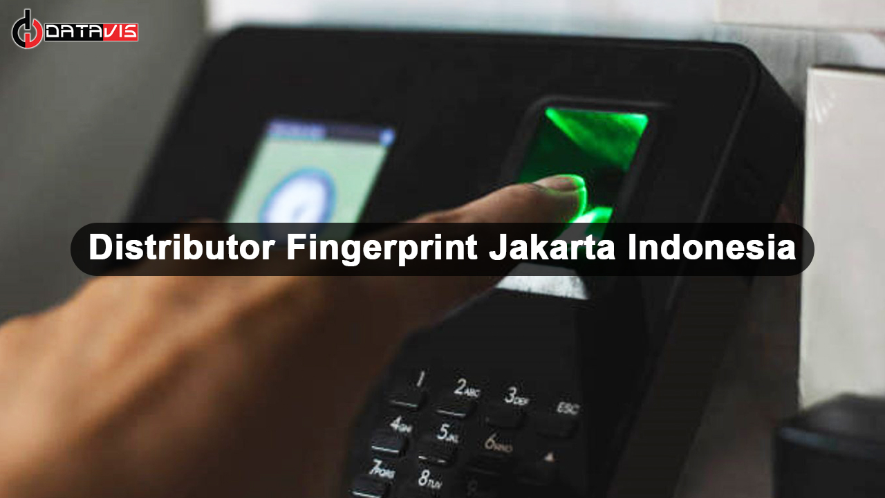 Distributor Fingerprint Jakarta