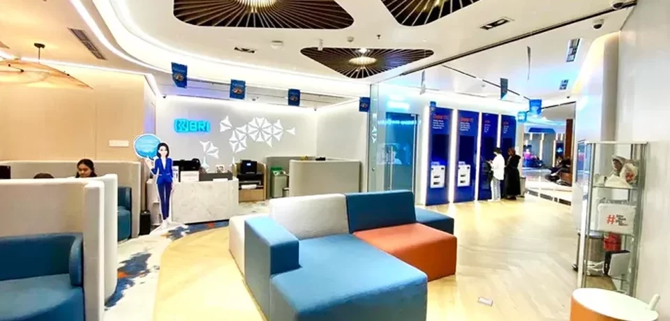Bank BRI - Perbankan Finansial
