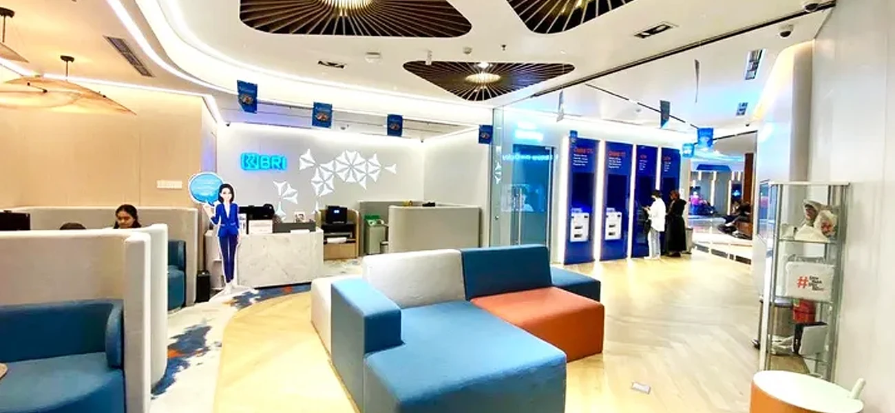 Bank BRI - Perbankan Finansial