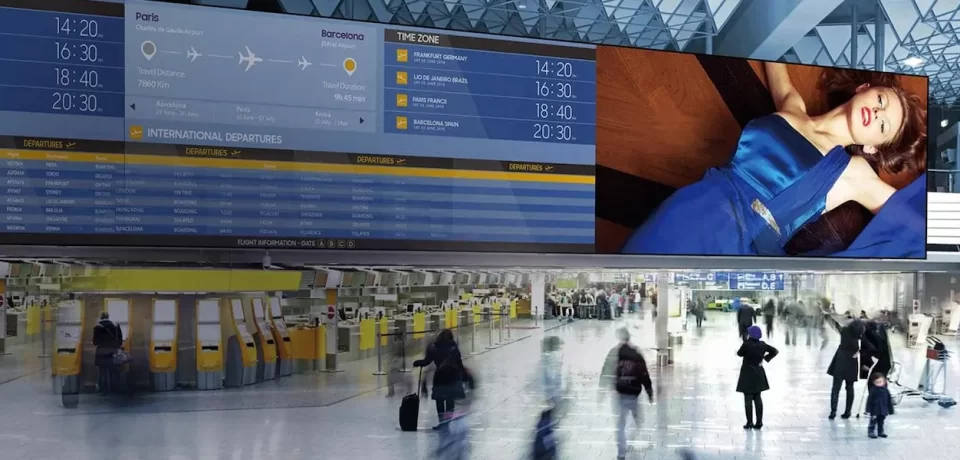 Banner Transportasi & Bandara Datavis