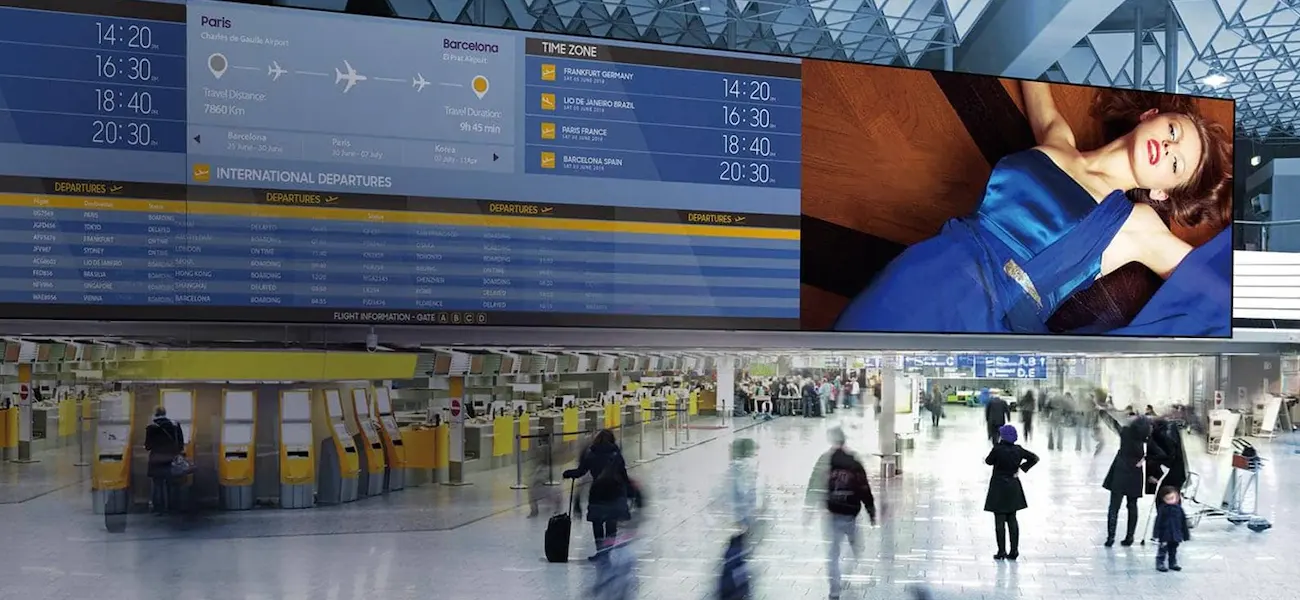 Banner Transportasi & Bandara Datavis