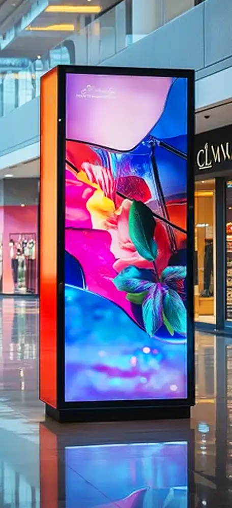Digital Signage Datavis