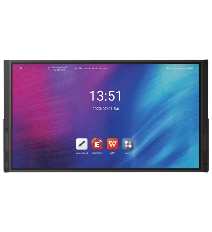 Interactive Flat Panel