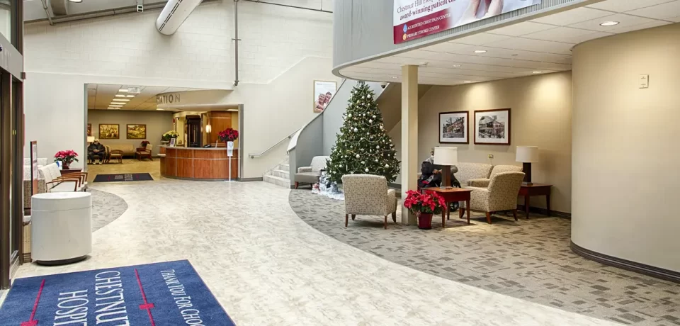 Rumah Sakit & Fasilitas Kesehatan