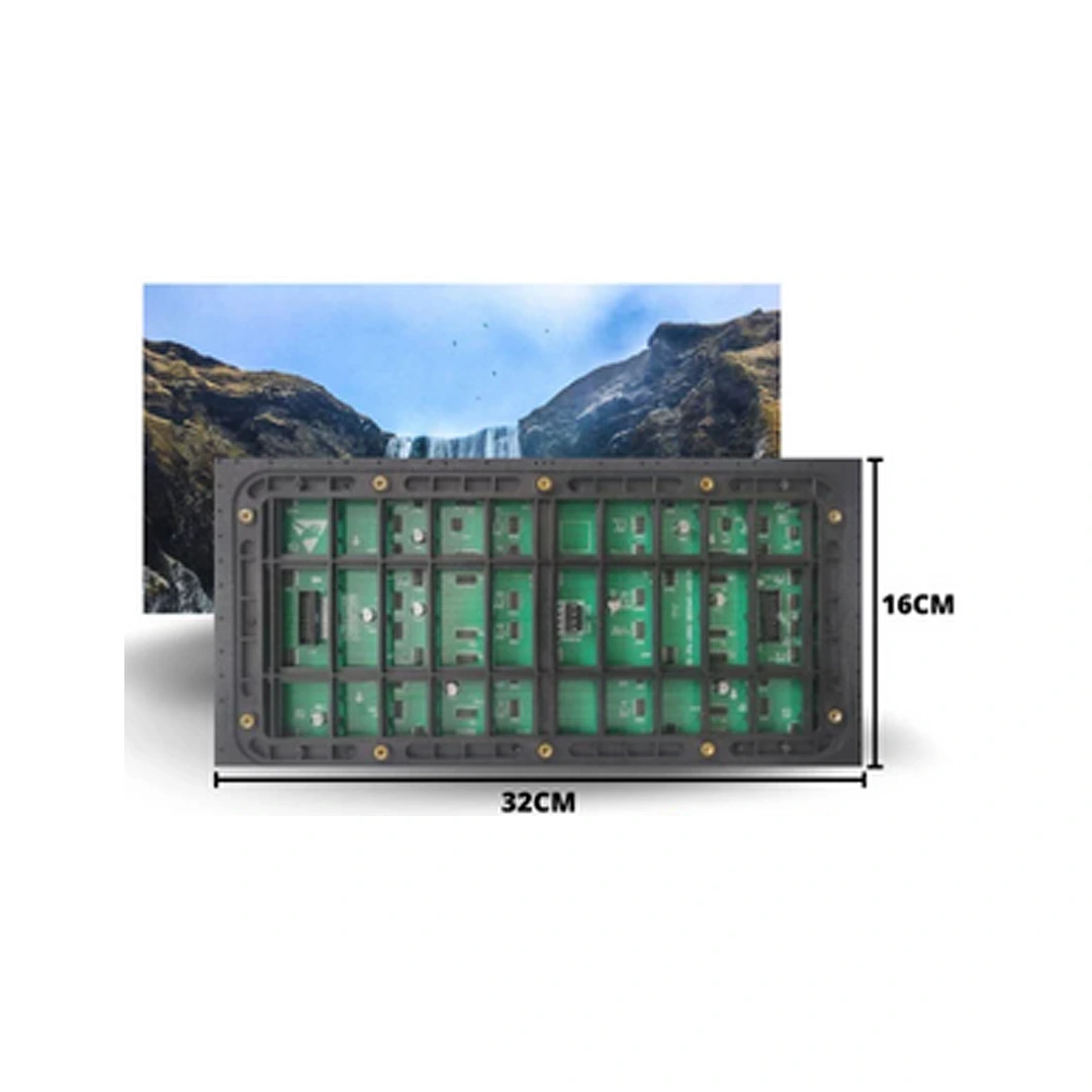 Videotron Outdoor P10