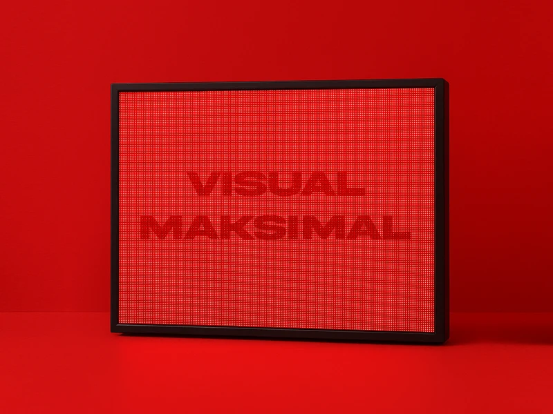 Visual Maksimal