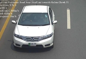 Aplikasi AI 2 ITS Sensing System