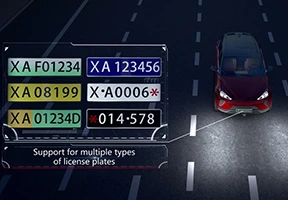 Aplikasi AI 4 ITS Sensing System