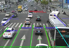 Aplikasi AI 8 ITS Sensing System