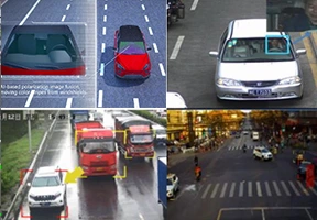 Aplikasi AI 9 ITS Sensing System