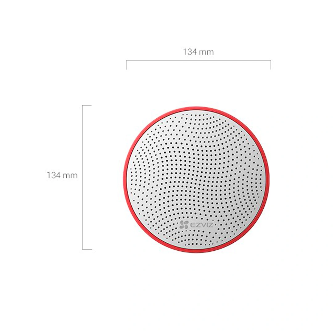 EZVIZ T9C Smart Siren_2