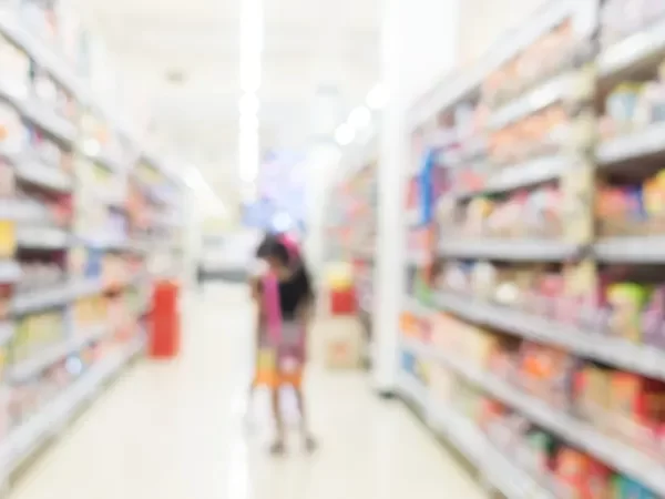 Solusi Supermarket yang Cerdas