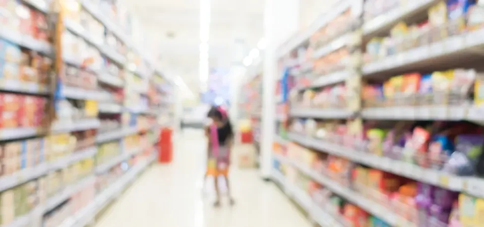 Solusi Supermarket yang Cerdas