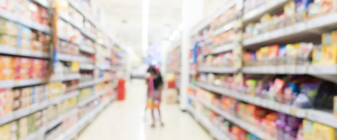 Solusi Supermarket yang Cerdas