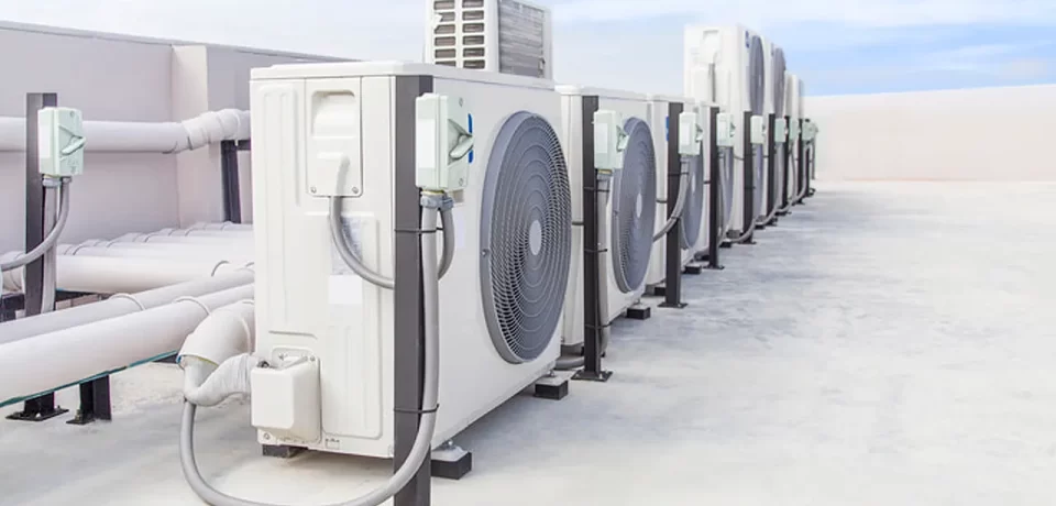 AC Central Gedung AC Central Gedung