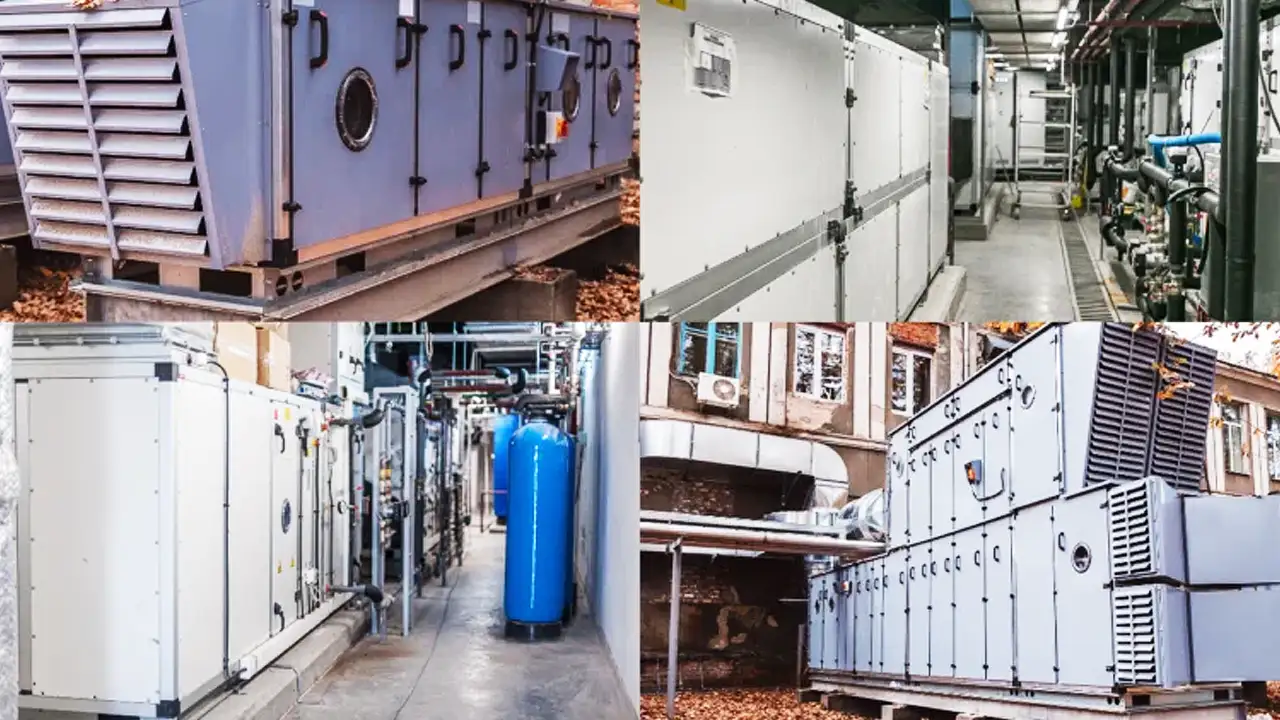 Air Handling Unit AHU