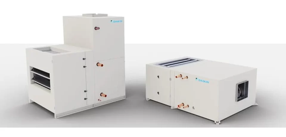Air Handling Unit Daikin Air Handling Unit Daikin