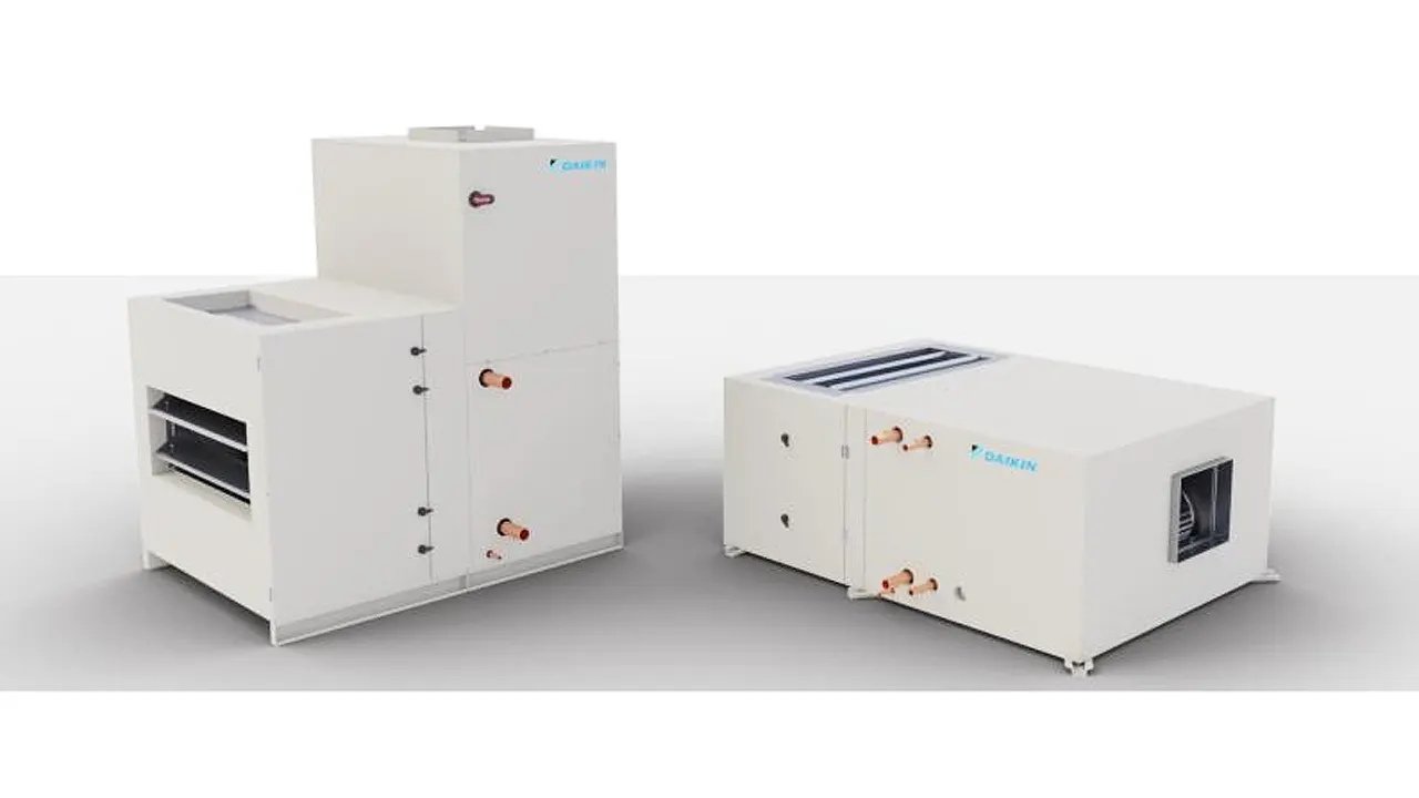 Air Handling Unit Daikin