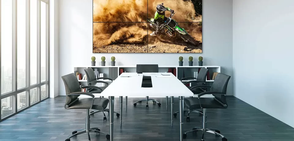 Apa Itu Video Wall Apa Itu Video Wall