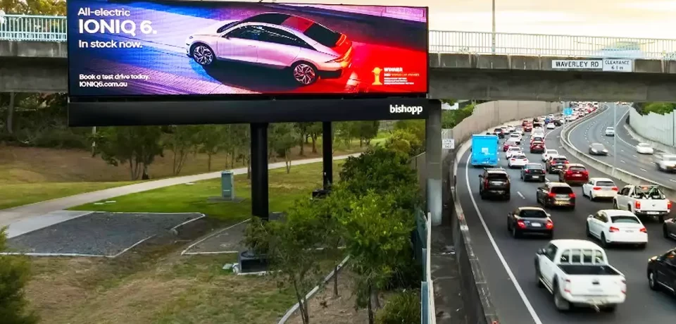 Billboard Digital Jakarta