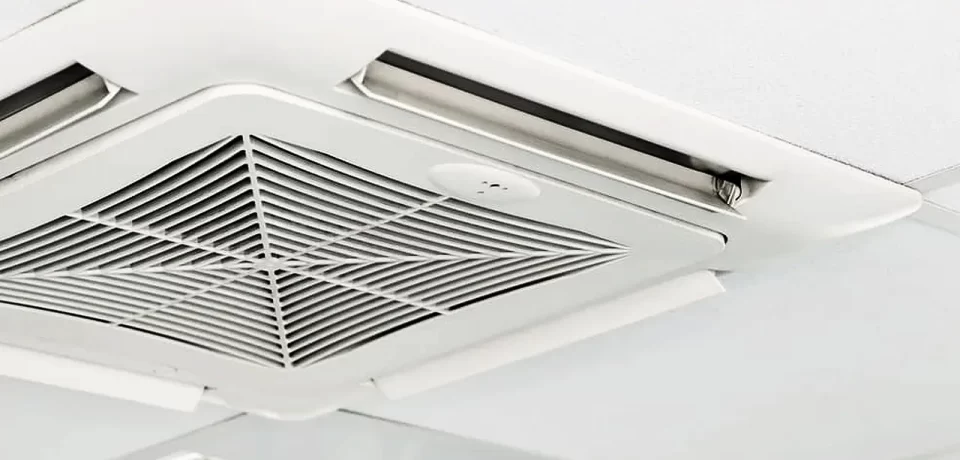 Harga AC Central 10 PK