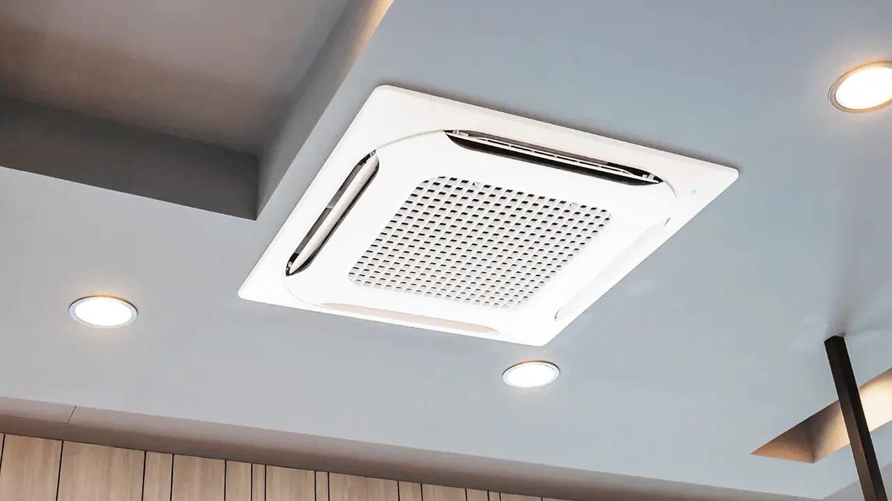 Harga AC Central 30 PK