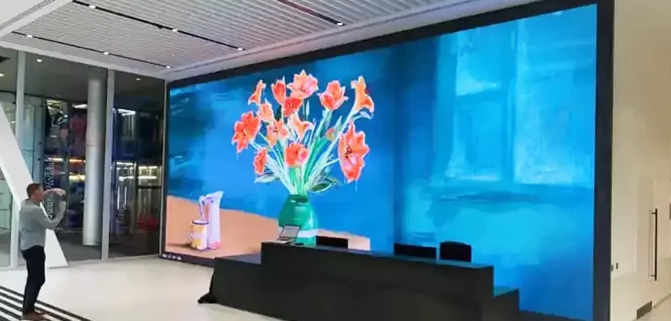 Harga Videotron 2x3 Meter Harga Videotron 2x3 Meter