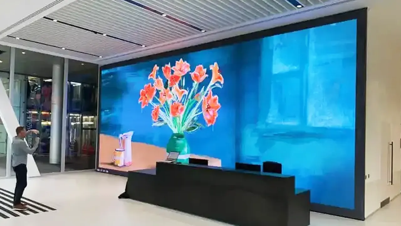 Harga Videotron 2x3 Meter