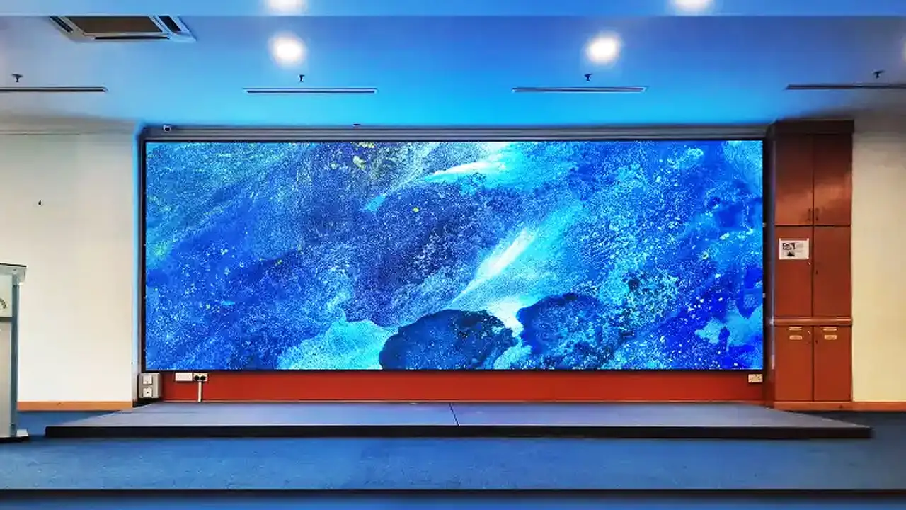 Harga Videotron Indoor