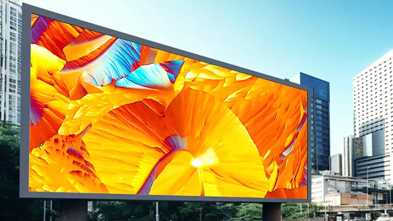 Harga Videotron Outdoor 4x6