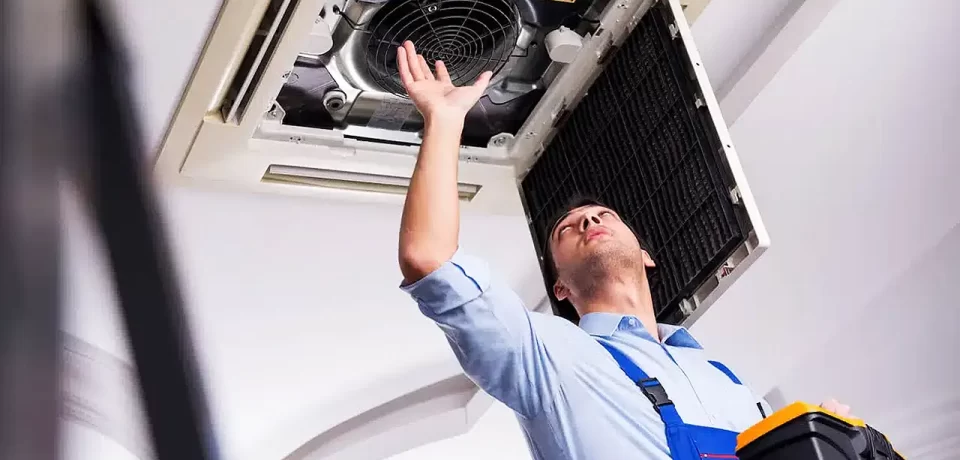 Instalasi HVAC Instalasi HVAC