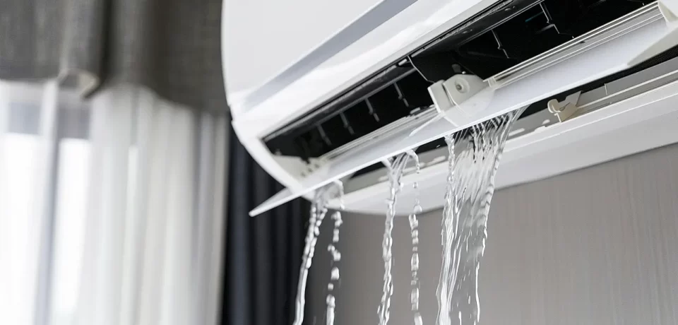Kenapa AC Bocor Padahal Sudah Dibersihkan