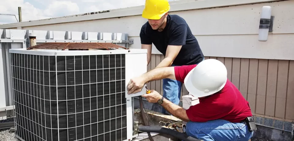 Kontraktor HVAC Kontraktor HVAC