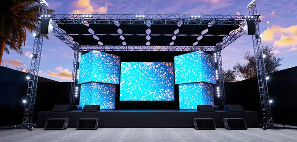 LED Screen Display LED Screen Display