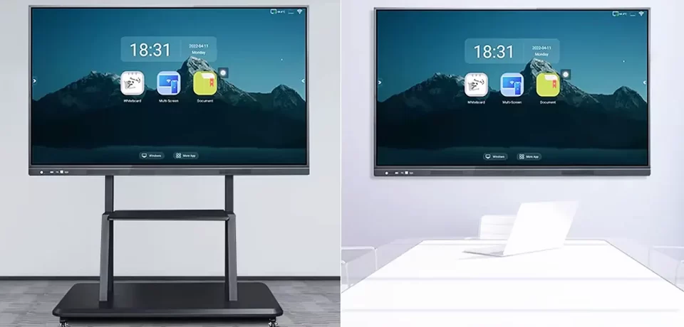 Papan Tulis Interaktif