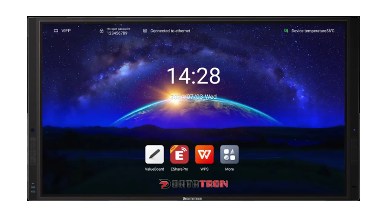 Papan Tulis Interaktif Datatron