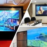 Perbedaan Video Wall dan Videotron Perbedaan Video Wall dan Videotron