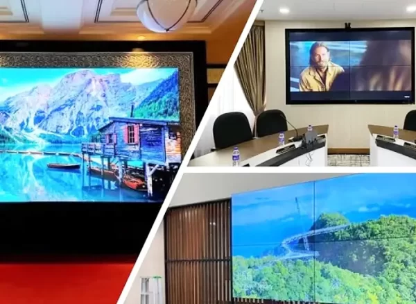 Perbedaan Video Wall dan Videotron