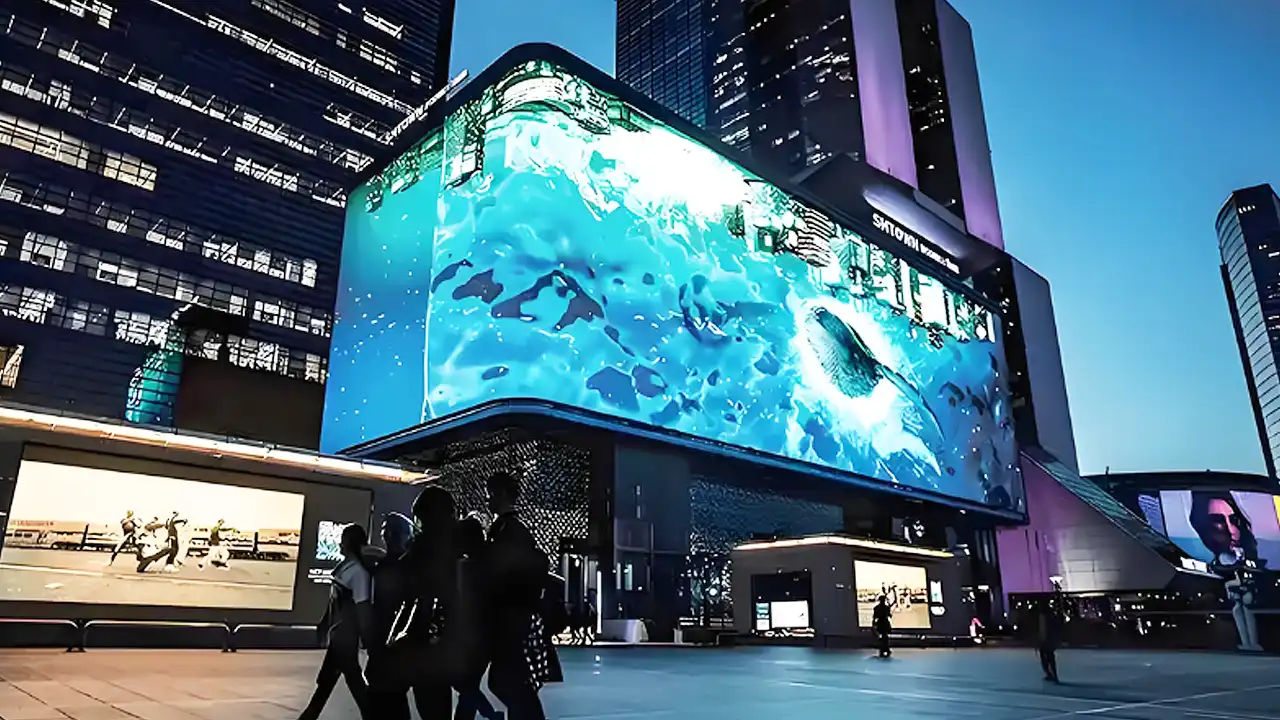 Vendor LED Screen Jakarta