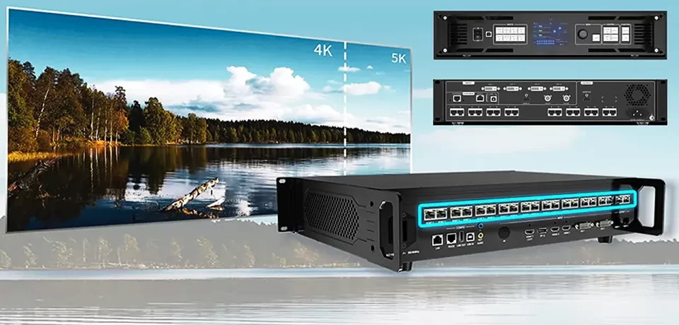 Video Processor Video Processor