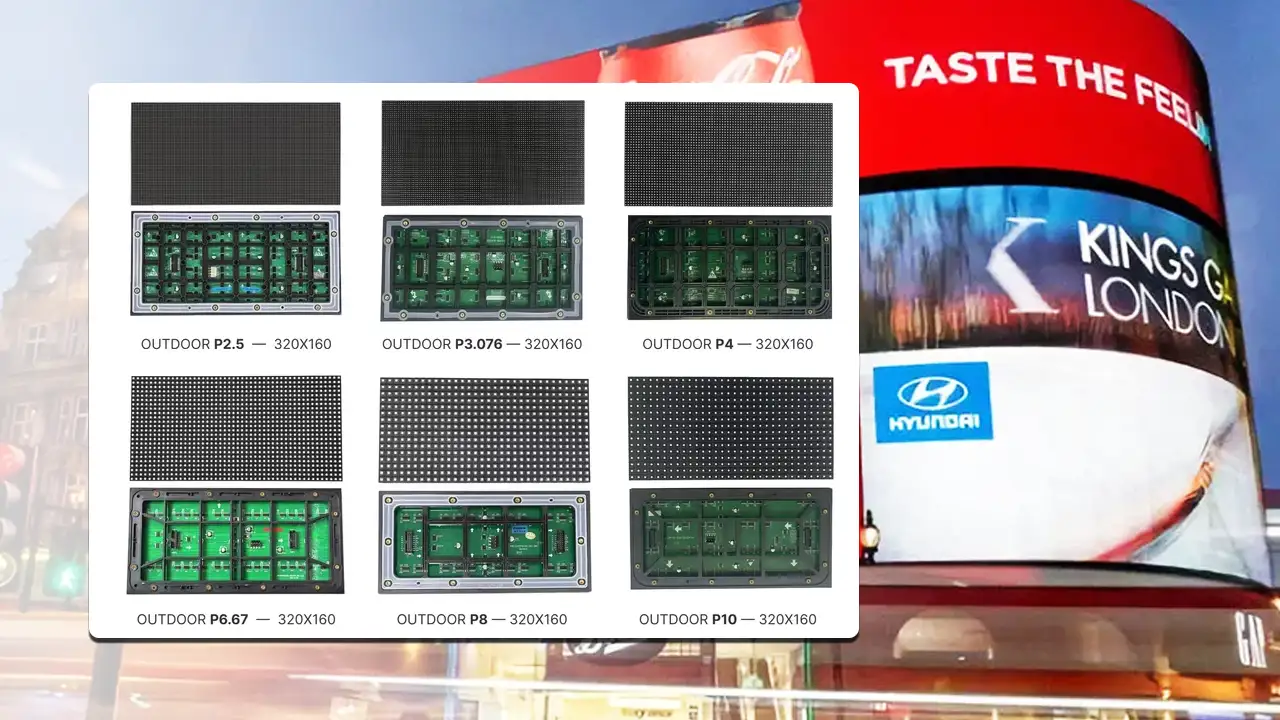 Videotron P6, P10, P4, P2.5