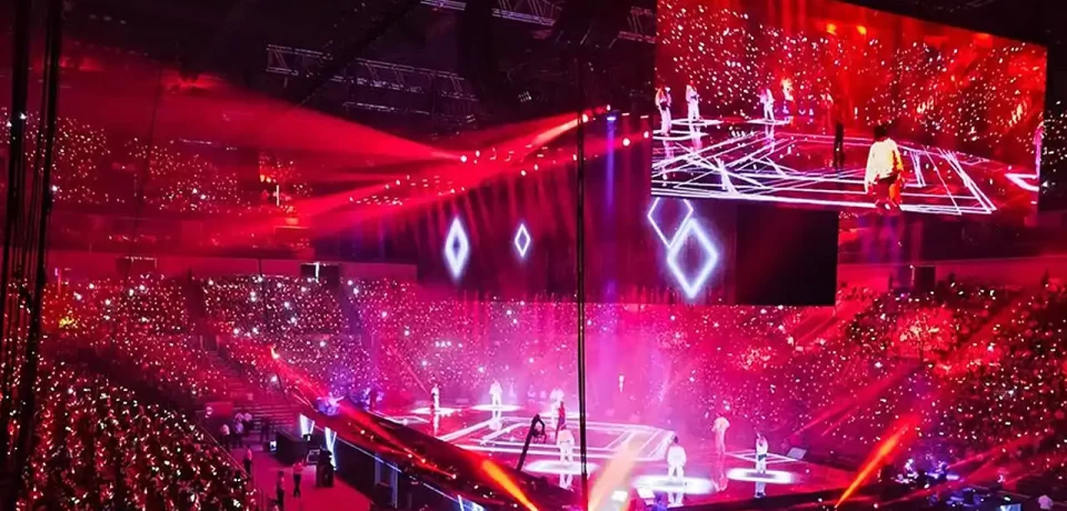 Videotron Panggung Videotron Panggung