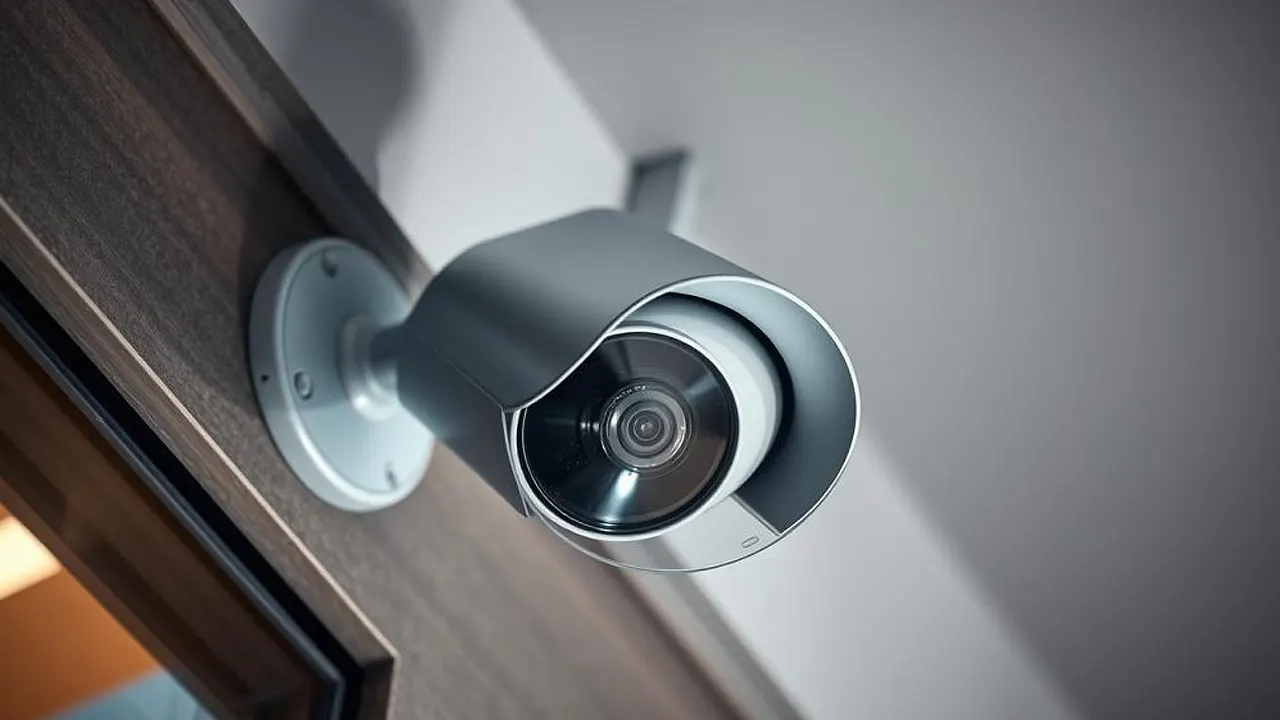 jenis cctv yang bisa merekam suara