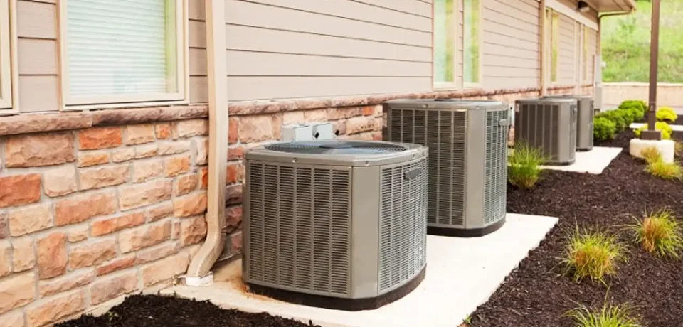 Jenis Jenis AC Central