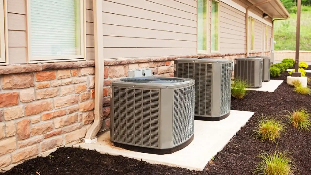 Jenis Jenis AC Central