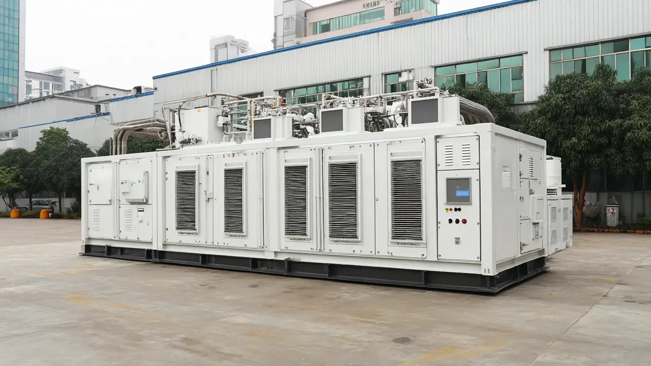 Perbedaan Ahu Dan Chiller