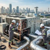 Jasa Instalasi HVAC Indonesia untuk Gedung dan Industri
