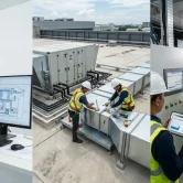 Jasa Instalasi Sistem HVAC dari Desain hingga Commissioning